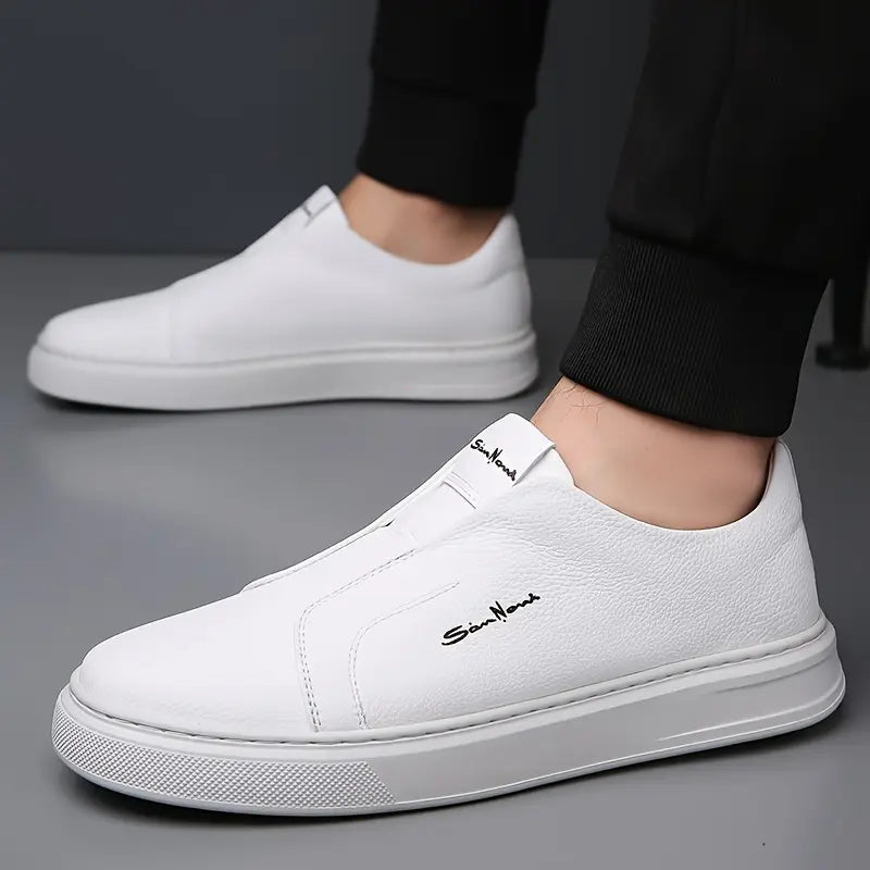 Barrington | The Slip-On Everyday Sneaker