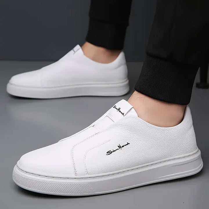 Barrington | The Slip-On Everyday Sneaker