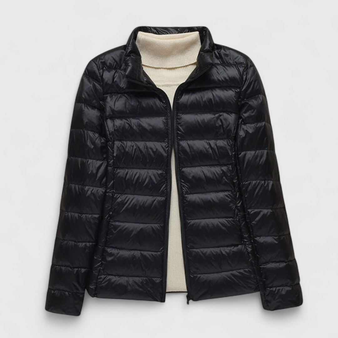 Lia | Ultra Lightweight Lined Jacket