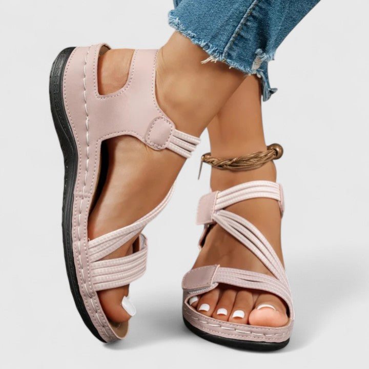 Audrey | The Adjustable Sandal