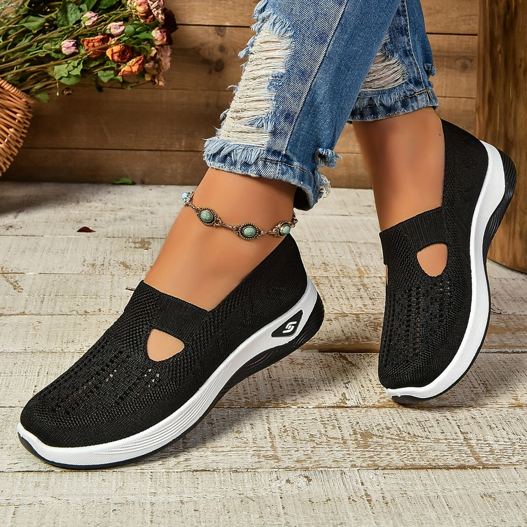 Ashford Slip-On Shoes with All-Day Foot Relief