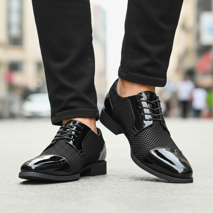 Clifton | Textured Loafer