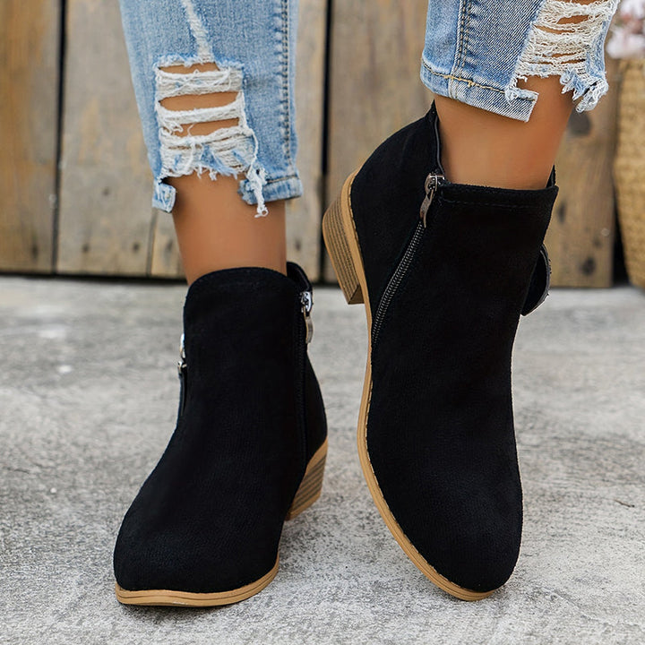 Bellavue - Orthopaedic ankle boots