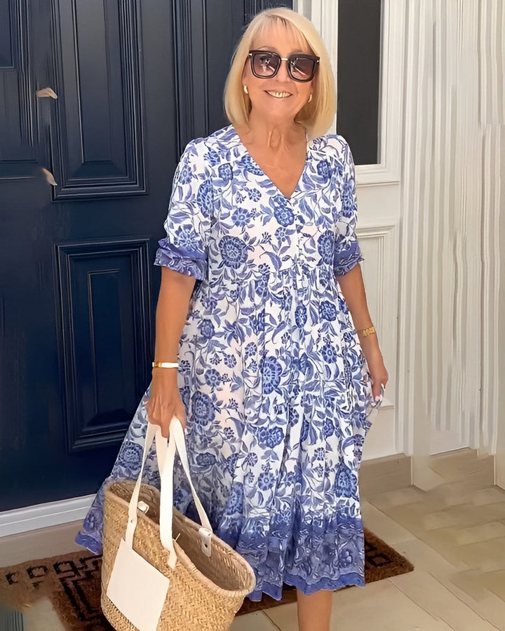 Ashford Garden Dress