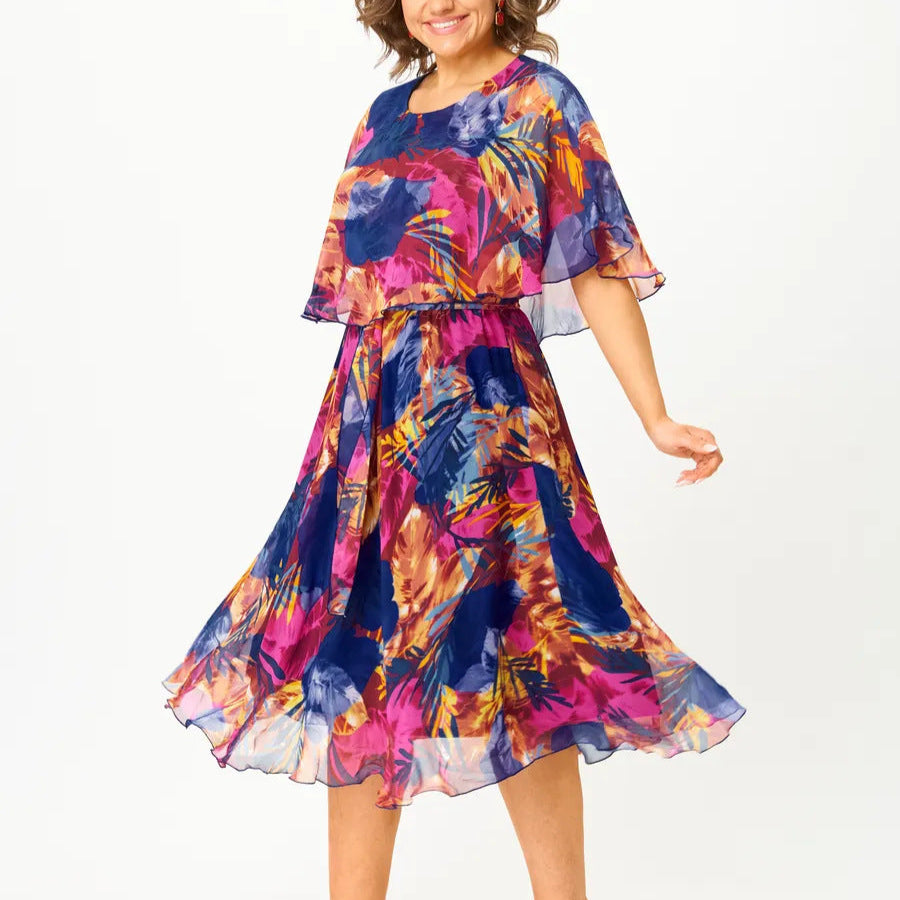 Beatrice | Light Shape Summer Dress