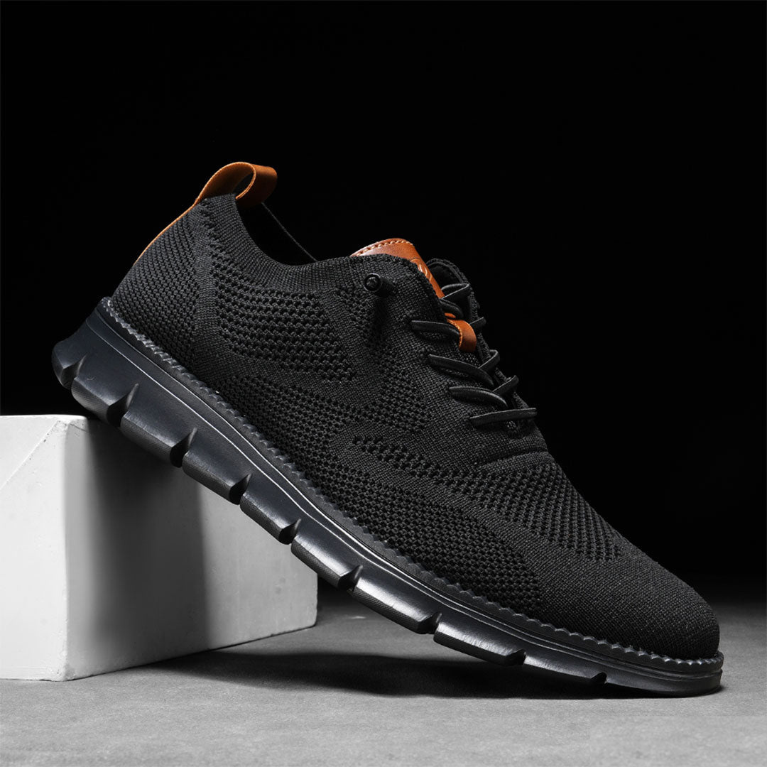 Finley | The Knit Oxford