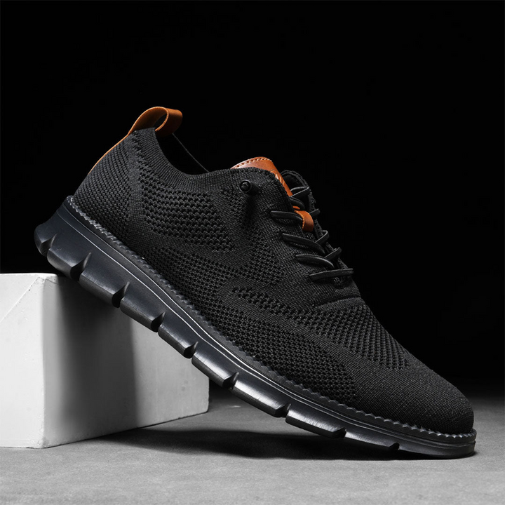 Finley | The Knit Oxford