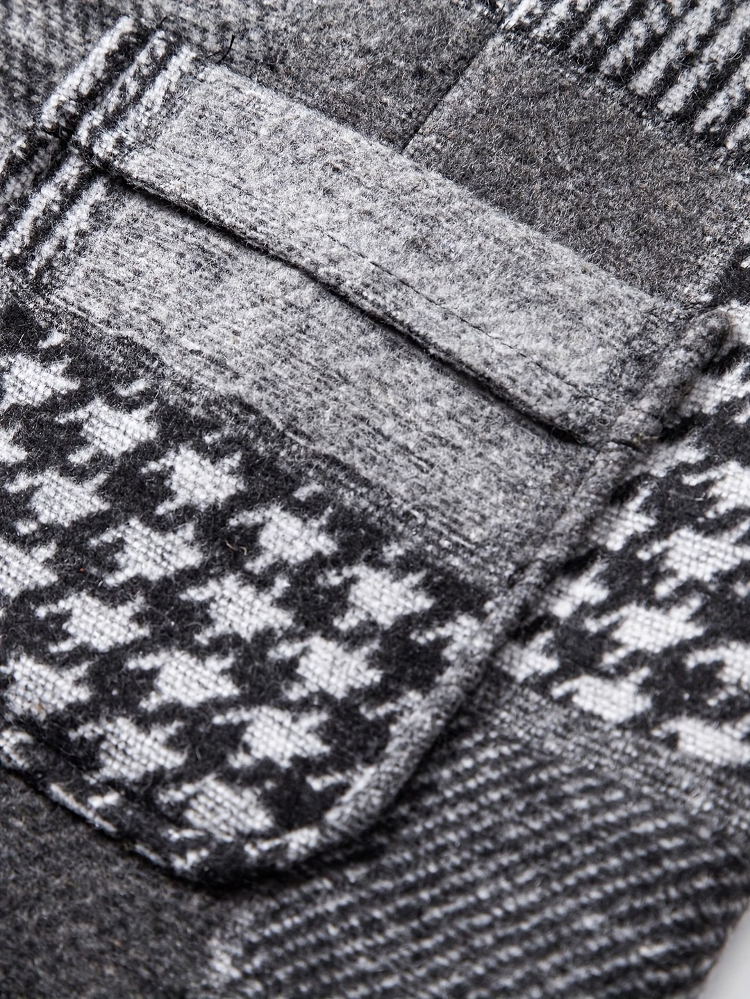 Harwick | The Patchwork Gilet