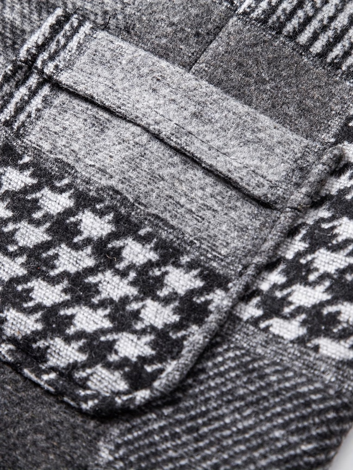 Harwick | The Patchwork Gilet