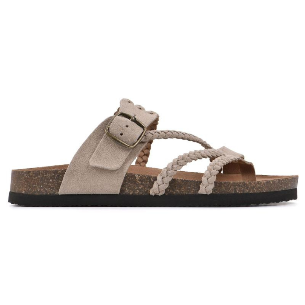 Esme | The Woven Sandal