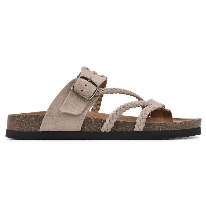 Esme | The Woven Sandal
