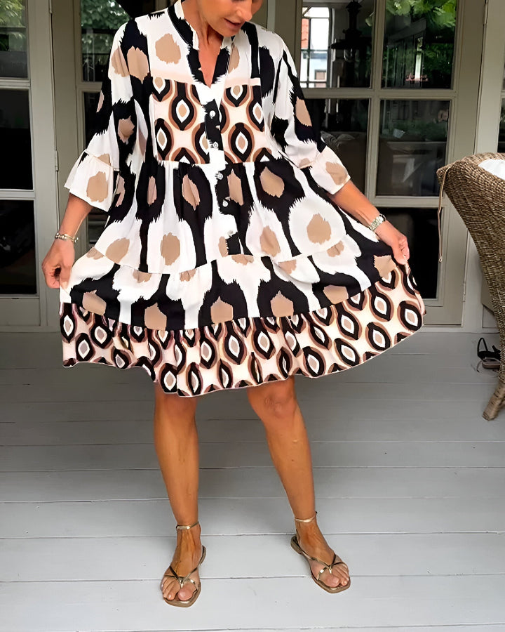 Frances | Easy Flow Day Dress