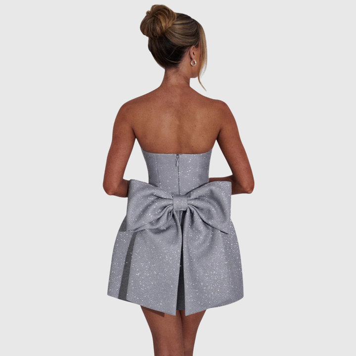 BRIELLA | SPARKLING COCKTAIL DRESS