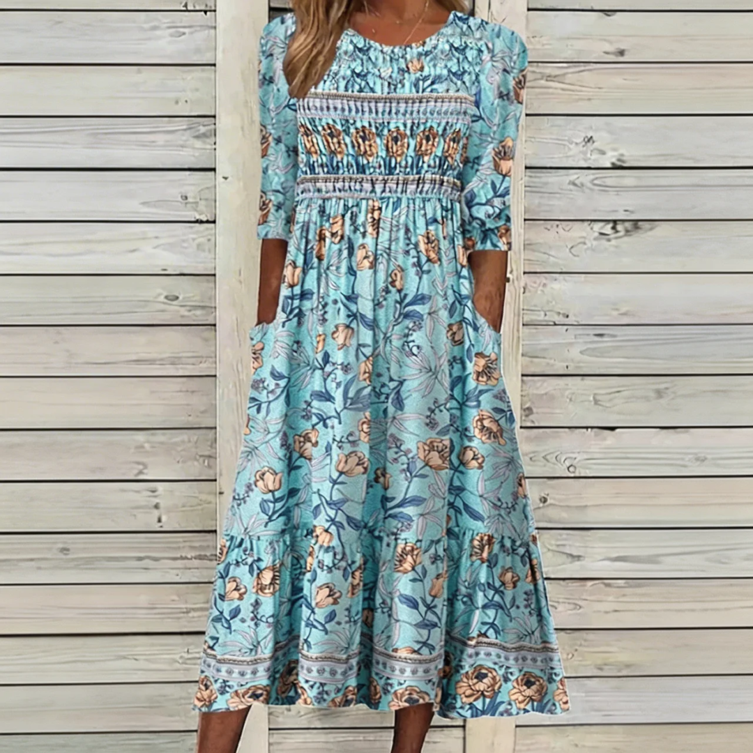 Willow Meadow Dress