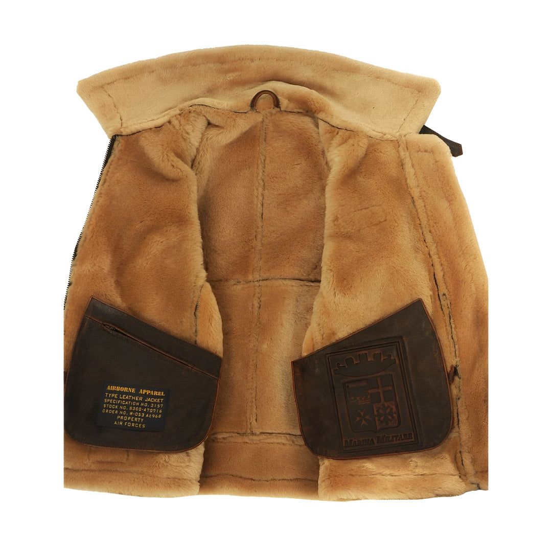 Marlow™ | Heritage Pilot Jacket