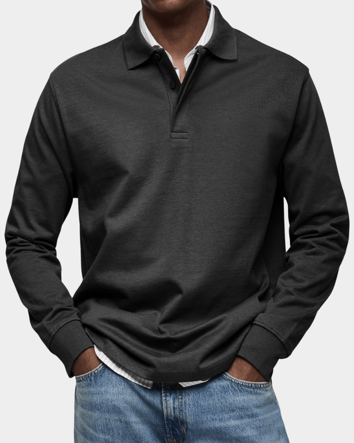 Leonard | Classic Polo Shirt