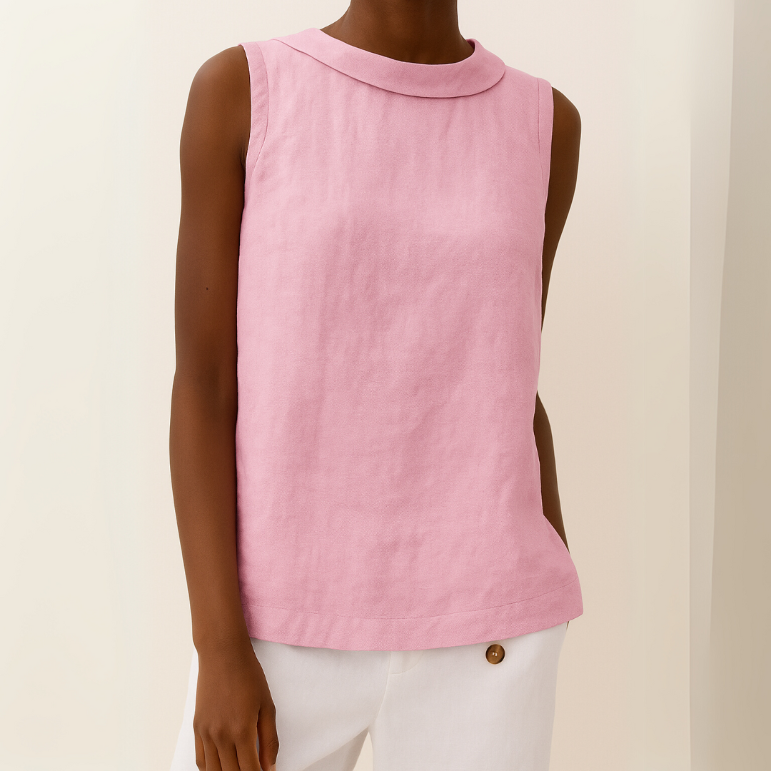 Margot High Quality Sleeveless Top