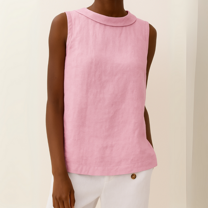 Margot High Quality Sleeveless Top