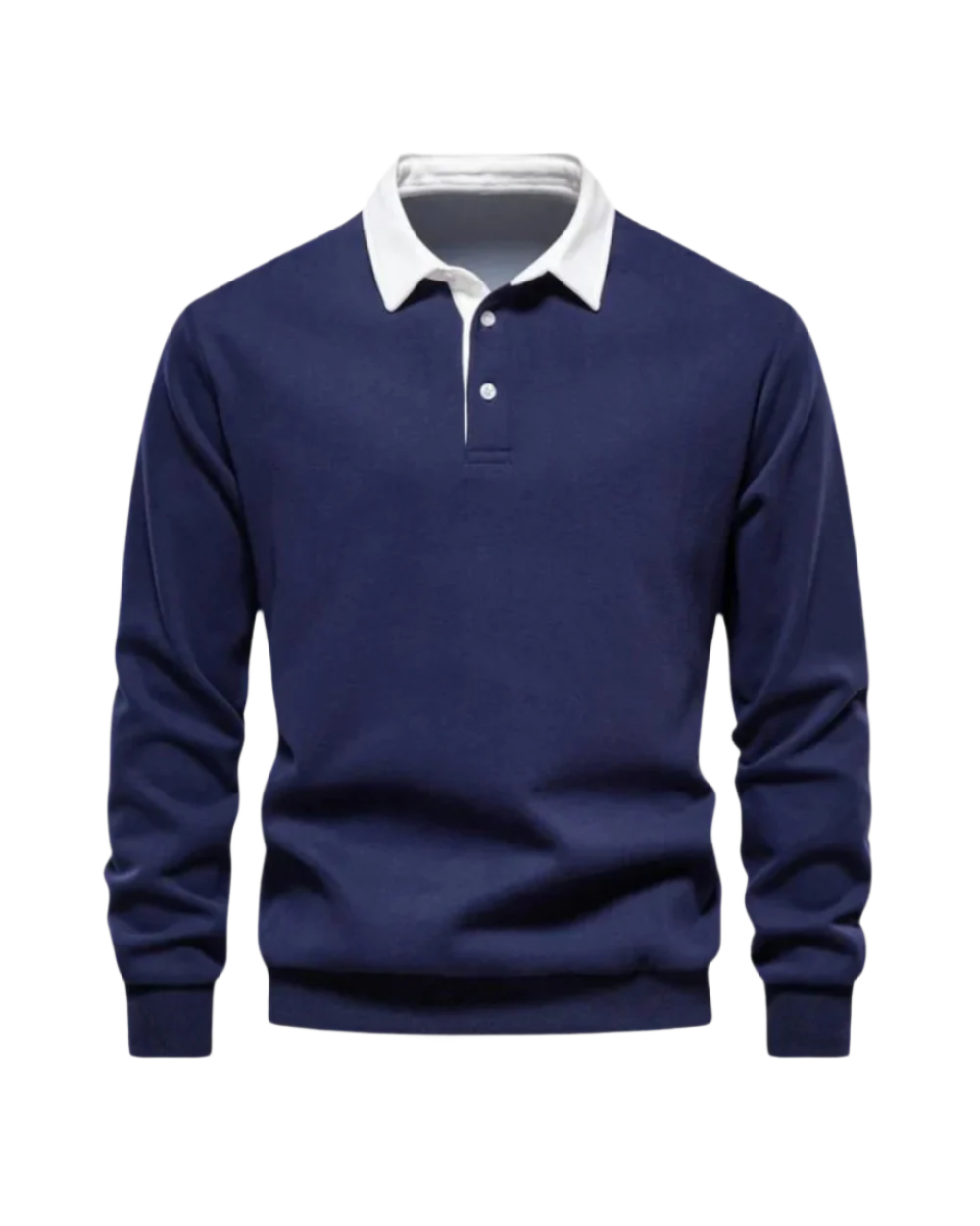 Henley | The Polo Sweater