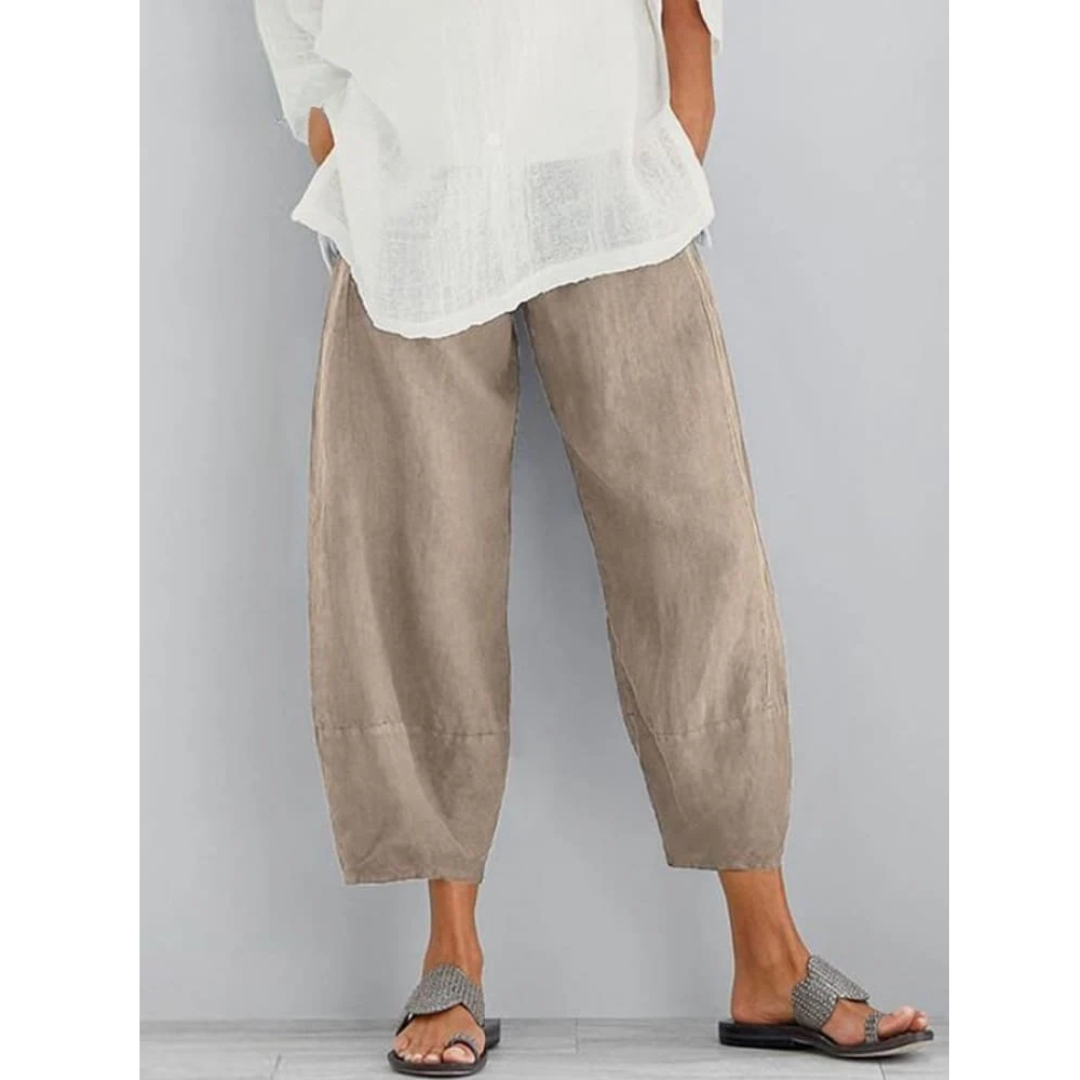 Helena | The Summer Trouser