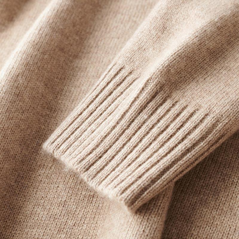Pemberton | The Quarter-Zip Sweatshirt