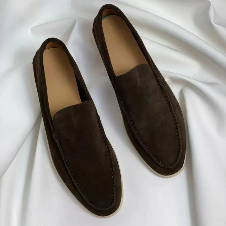Alderton | The Slip-On Loafer