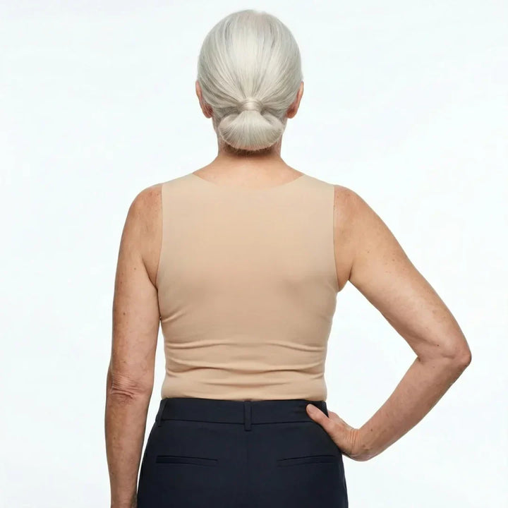Margot | Built-In Comfort Bra Tank Top