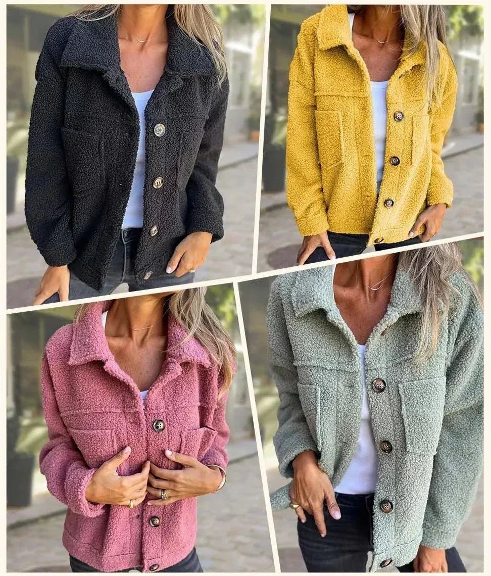 LightWarm Spring Jacket