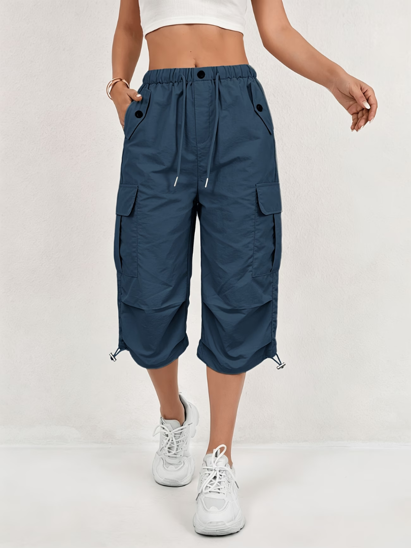 Tessa | The Cargo Capri