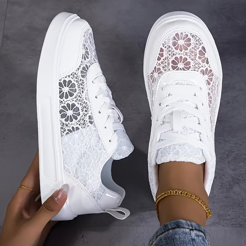 Elvarisse AirLace Comfort Sneakers