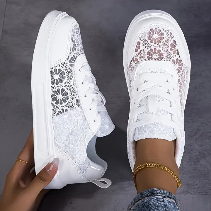 Elvarisse AirLace Comfort Sneakers
