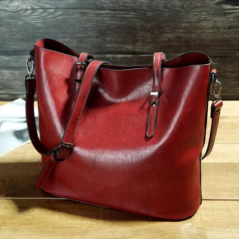 Marlow Bucket Shoulder Bag