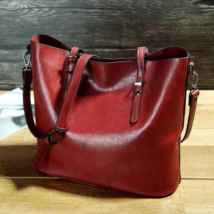 Marlow Bucket Shoulder Bag