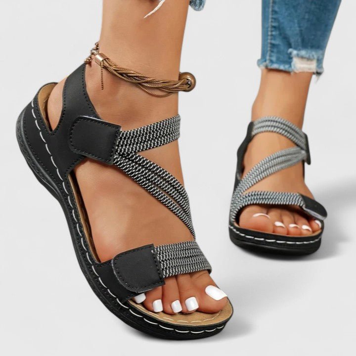 Audrey | The Adjustable Sandal