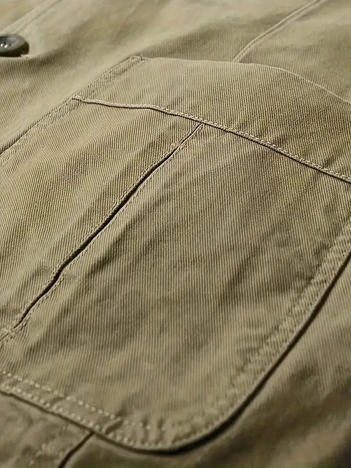 Jack | Classic Windbreaker Jacket