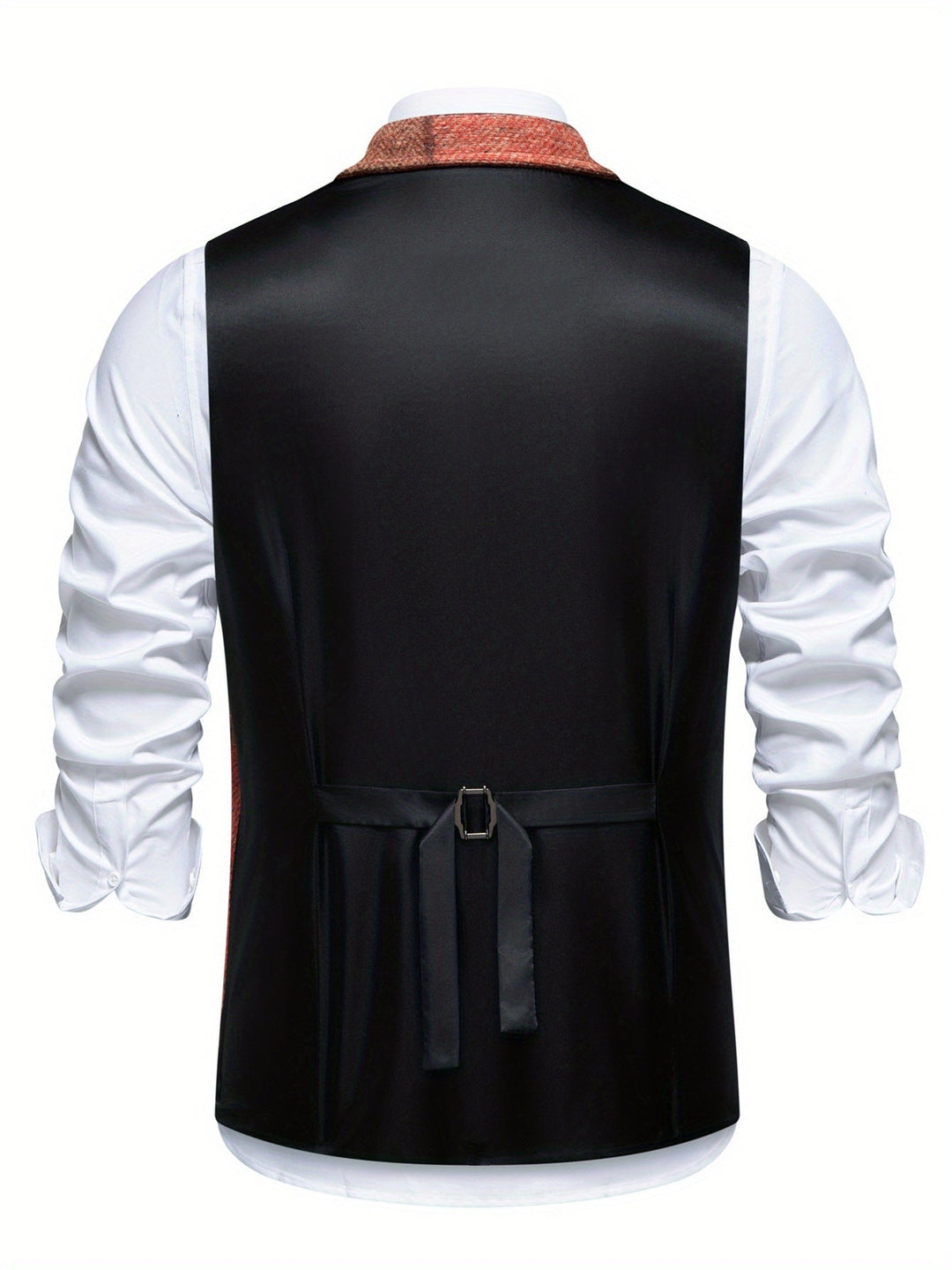Harwick | The Patchwork Gilet