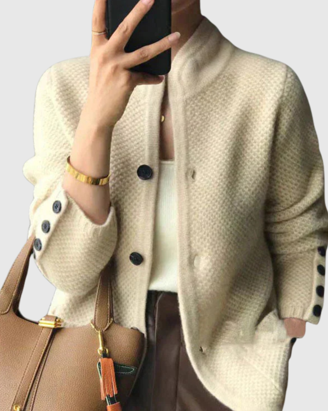 MELIORA | COZY KNITTED SWEATER