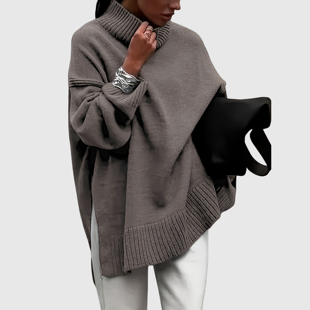 VICTORIA'S | OVERSIZED FALL SWEATER