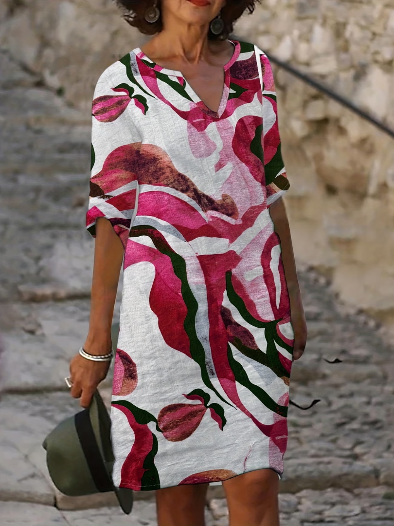 Sylvia | The Summer Dress