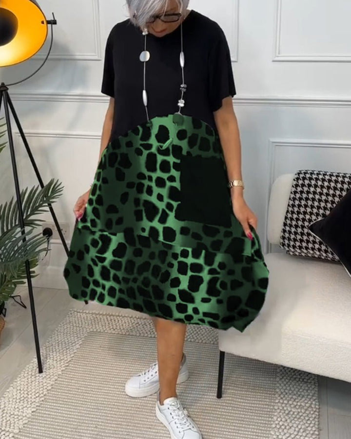 Clara | Relaxed Everyday Midi Dress