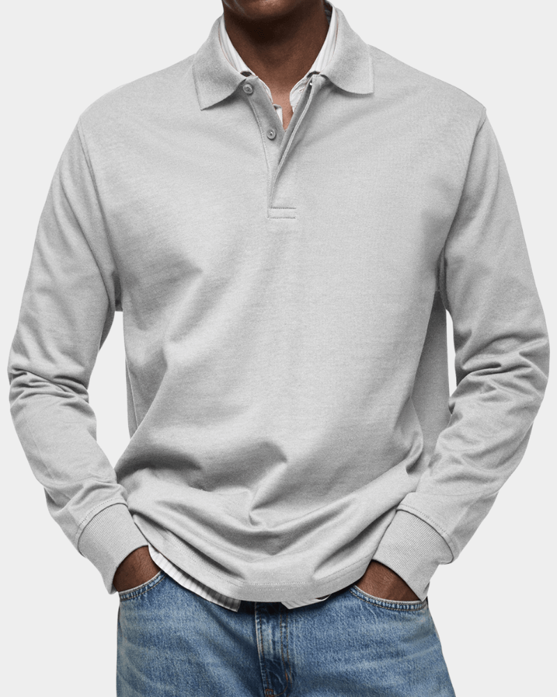 Leonard | Classic Polo Shirt