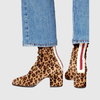 Leopard-print