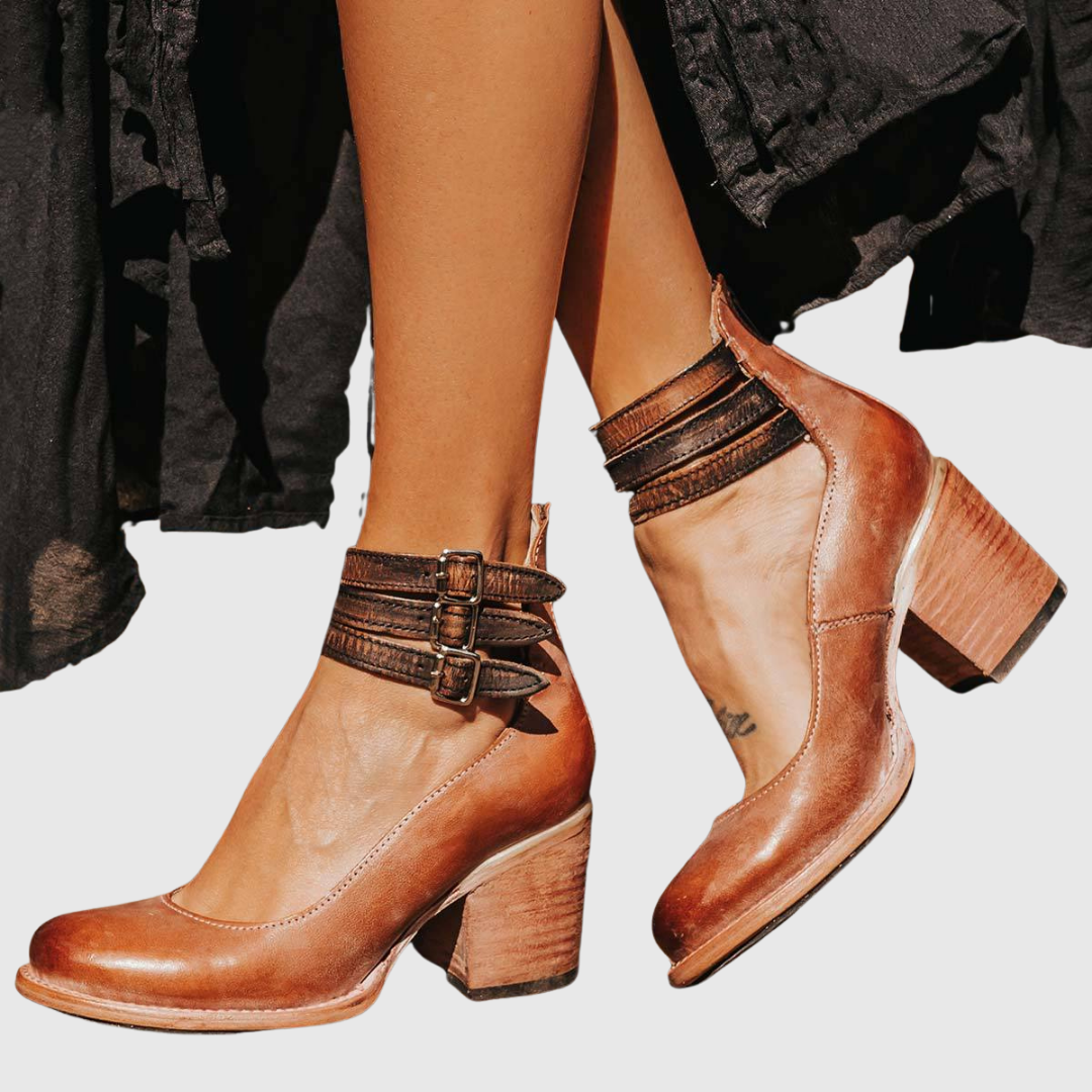 Seraphine | Classic Heels