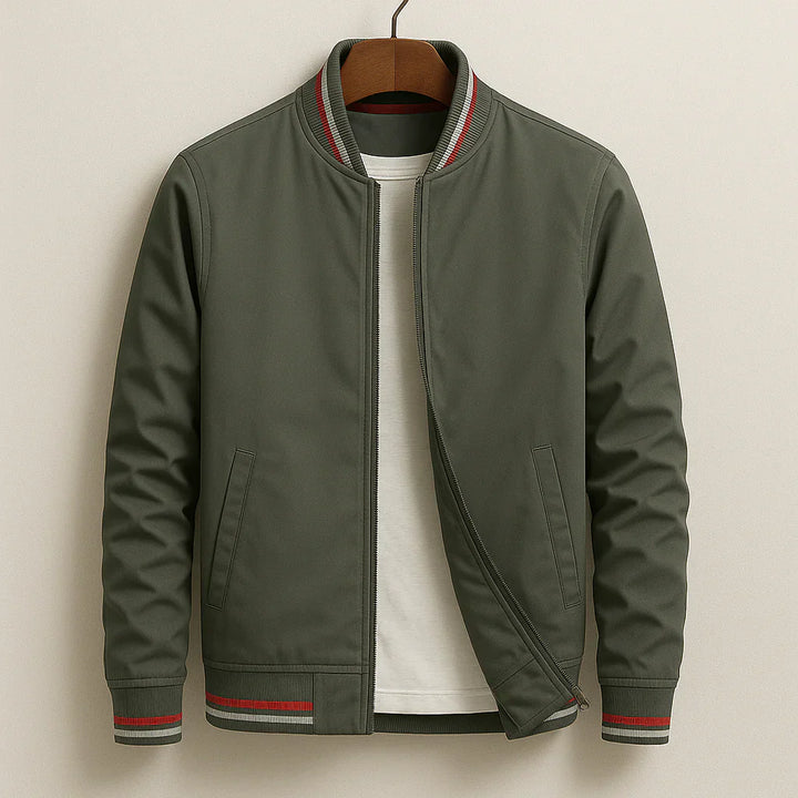 Edward Refined Everyday Jacket