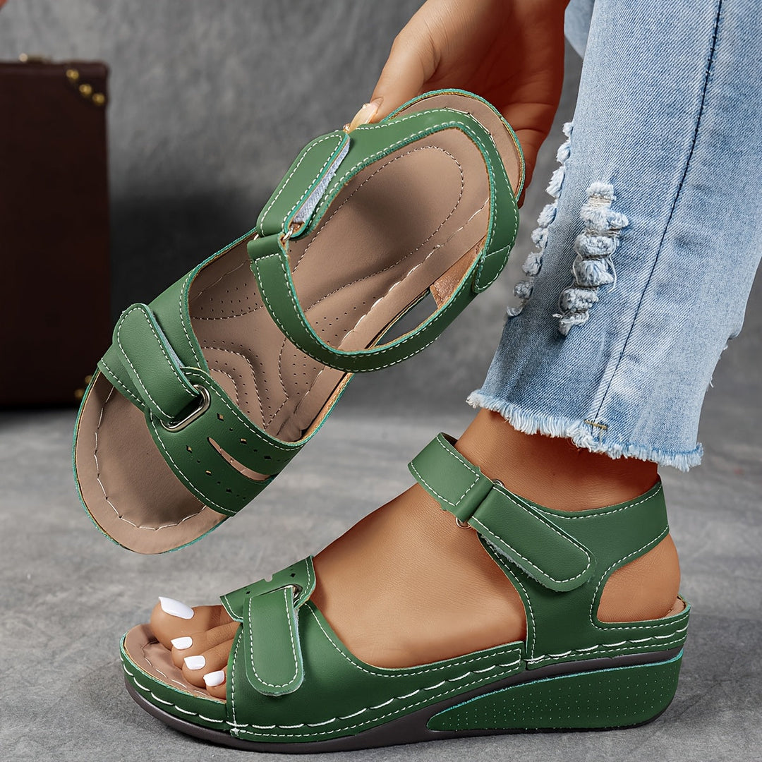 Edith | The Comfort Sandal