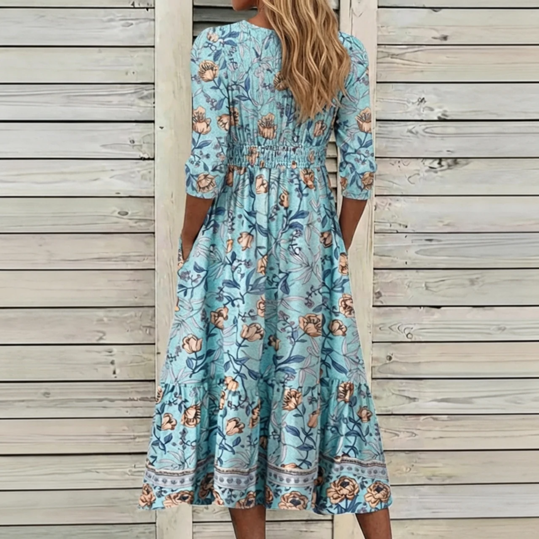 Willow Meadow Dress
