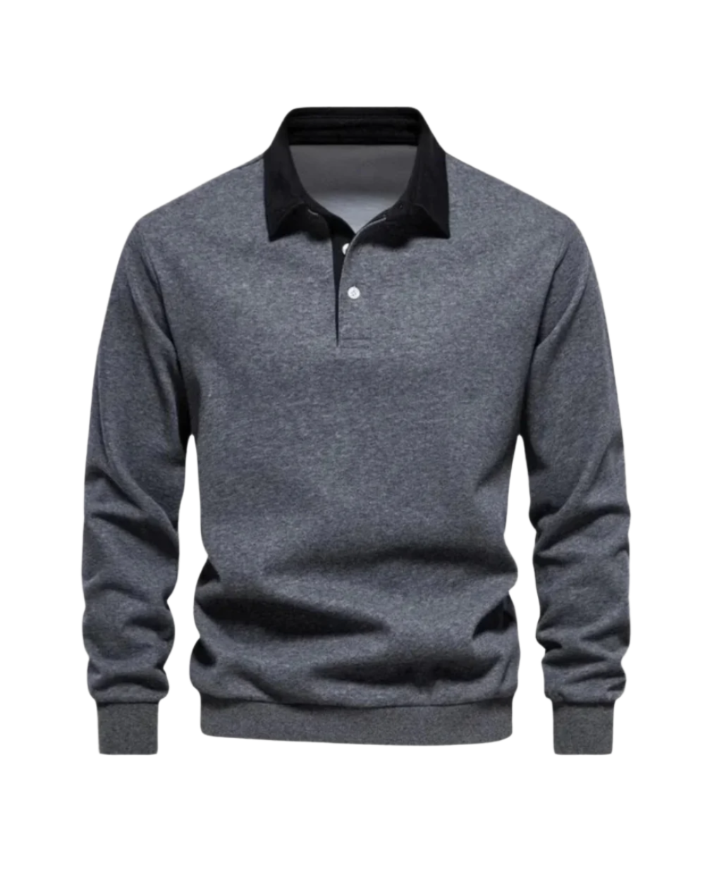 Henley | The Polo Sweater