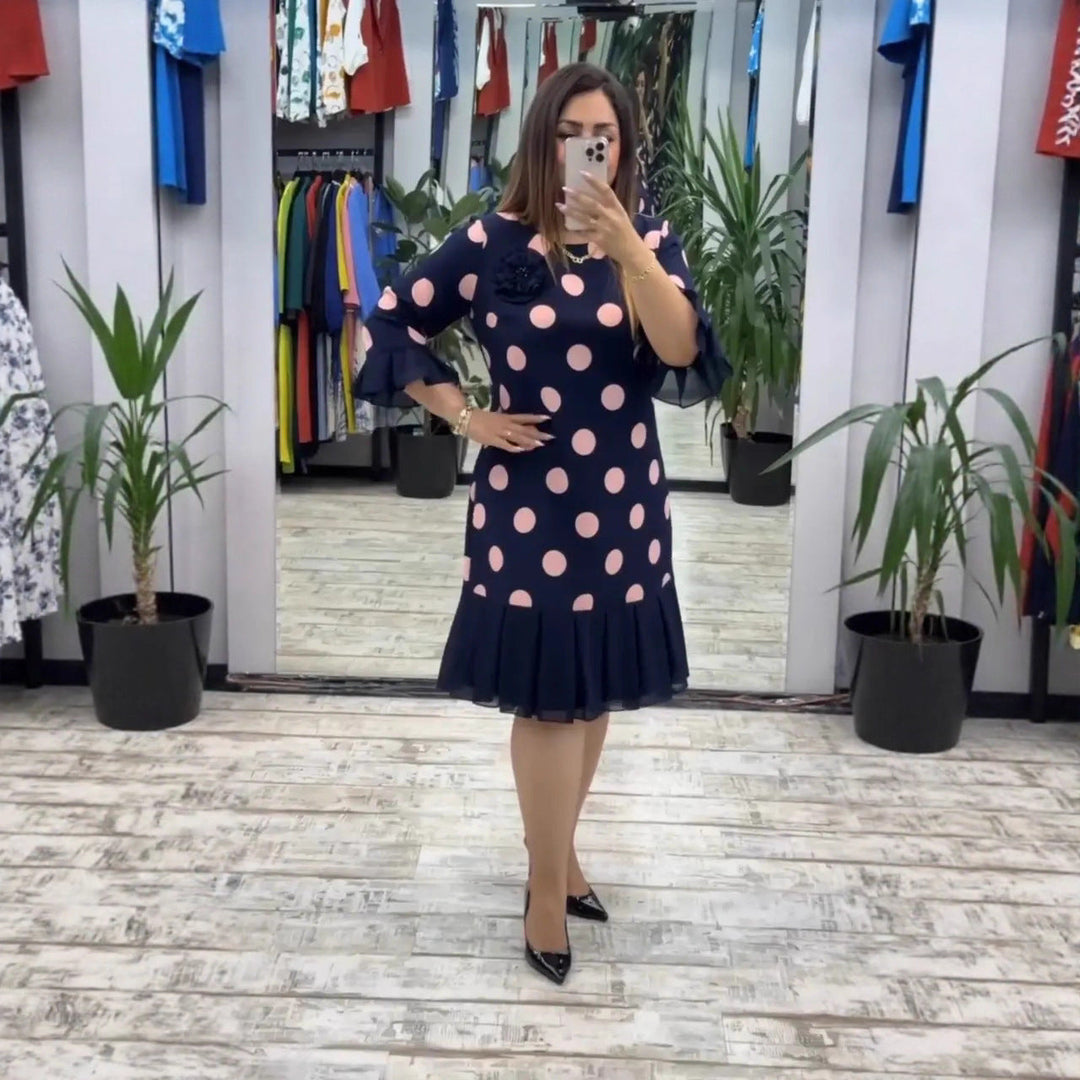 CAMILLE ELEGANCE DRESS
