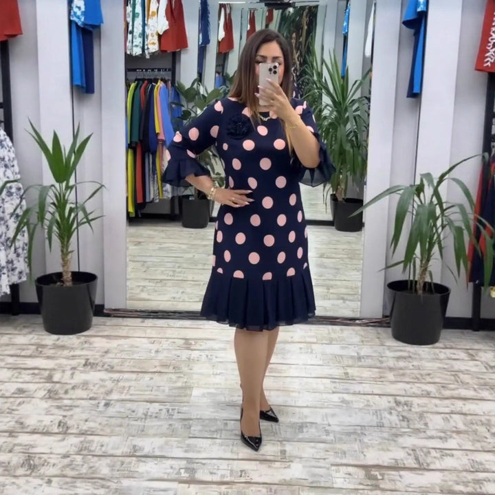 CAMILLE ELEGANCE DRESS