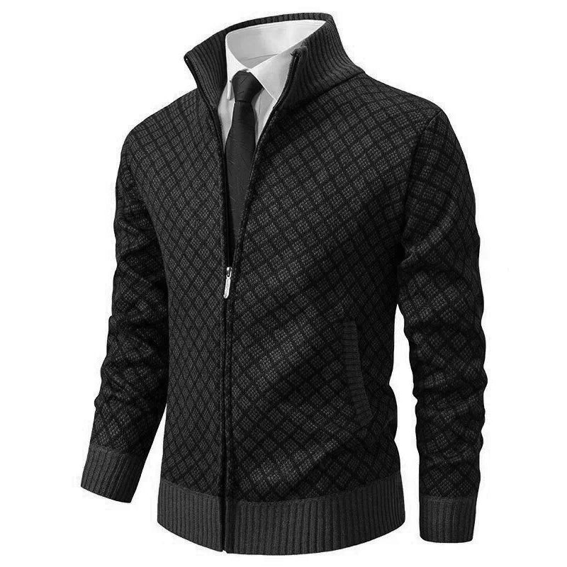 Clifford | The Zip Cardigan